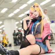 虎姫コトカ「にじさんじ」／愛なり（X：@itnr410）