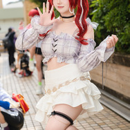 早乙女ベリー「にじさんじ」／陽茉莉（X：@Hima_ri43829）