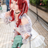 早乙女ベリー「にじさんじ」／陽茉莉（X：@Hima_ri43829）