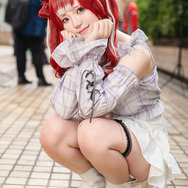 早乙女ベリー「にじさんじ」／陽茉莉（X：@Hima_ri43829）