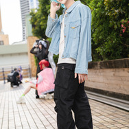 渚トラウト「にじさんじ」／むげん（X：@mataru_1216）