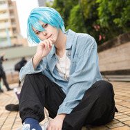 渚トラウト「にじさんじ」／むげん（X：@mataru_1216）