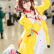 戌神ころね「ホロライブ」／まひな（X：@mahina_cos）