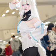 白上フブキ「ホロライブ」／むあ（X：@mua_cos_）