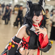 大神ミオ「ホロライブ」／七海なつ（X：@natsu_jhn2）