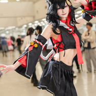 大神ミオ「ホロライブ」／七海なつ（X：@natsu_jhn2）