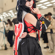 大神ミオ「ホロライブ」／七海なつ（X：@natsu_jhn2）