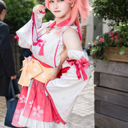 さくらみこ「ホロライブ」／白桃らる（X：@laru_cs）