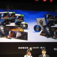 【TGS 2010】小島プロダクションステージイベント、ニンテンドー3DS向け『METAL GEAR SOLID』は2011年に