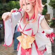 さくらみこ「ホロライブ」／白桃らる（X：@laru_cs）