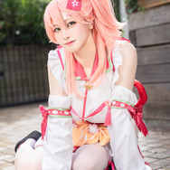 さくらみこ「ホロライブ」／白桃らる（X：@laru_cs）