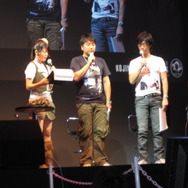 【TGS 2010】小島プロダクションステージイベント、ニンテンドー3DS向け『METAL GEAR SOLID』は2011年に