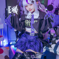 つばさび（X：@tsubasabi）、撮影：ろーかる（X：@LoooocaL_2）