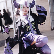 亀太郎さん（X：@kametarou__sann）、撮影：りぷとん（X：@liptonton_nana）