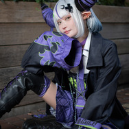 スメ子（X：@sumemark2）、撮影：taka（X：@taka_chang28）