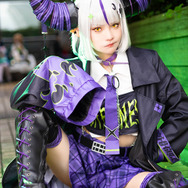 スメ子（X：@sumemark2）、撮影：うめ（X：@ume_camera1228）