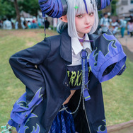 スメ子（X：@sumemark2）、撮影：とうきちゅん（X：@Touki_cos）