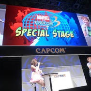【TGS 2010】トロン&X-23が参戦を発表『MARVEL VS. CAPCOM 3』新妻プロデューサーがその理由を語る