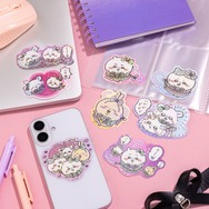 “悪いバージョン”の「まじかるちいかわ」中心に新商品が5月23日発売！ウラヤハボウズマスコットや雑貨など多数ラインナップ