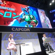 【TGS 2010】トロン&X-23が参戦を発表『MARVEL VS. CAPCOM 3』新妻プロデューサーがその理由を語る