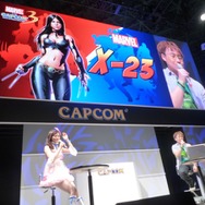 【TGS 2010】トロン&X-23が参戦を発表『MARVEL VS. CAPCOM 3』新妻プロデューサーがその理由を語る