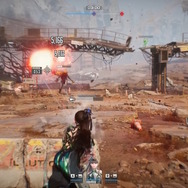 あの“背中で魅せる”射撃姿勢も!『Stellar Blade』×『勝利の女神:NIKKE』コラボPV解禁―ボスとして「紅蓮」や、謎キャラ「Doro」まで参戦