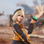 あの“背中で魅せる”射撃姿勢も!『Stellar Blade』×『勝利の女神:NIKKE』コラボPV解禁―ボスとして「紅蓮」や、謎キャラ「Doro」まで参戦