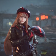 あの“背中で魅せる”射撃姿勢も!『Stellar Blade』×『勝利の女神:NIKKE』コラボPV解禁―ボスとして「紅蓮」や、謎キャラ「Doro」まで参戦