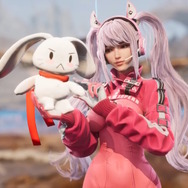 あの“背中で魅せる”射撃姿勢も!『Stellar Blade』×『勝利の女神:NIKKE』コラボPV解禁―ボスとして「紅蓮」や、謎キャラ「Doro」まで参戦