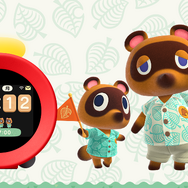 ラジオ体操で目覚めバッチリ？任天堂「Alarmo」に『あつまれ どうぶつの森』アラームが追加