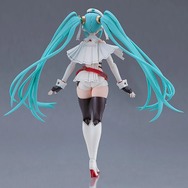 ムチムチの太ももが眩しい！トリダモノ氏デザインの初音ミク