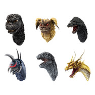 一番くじ ゴジラ 大怪獣列伝G」全ラインナップ公開！ラストワン