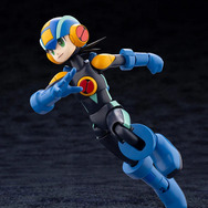 『ロックマンエグゼ』シリーズより「ロックマン」プラモデルが再販決定―大迫力のドリームソードエフェクトでウイルスバスティングを再現！