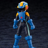 『ロックマンエグゼ』シリーズより「ロックマン」プラモデルが再販決定―大迫力のドリームソードエフェクトでウイルスバスティングを再現！