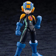 『ロックマンエグゼ』シリーズより「ロックマン」プラモデルが再販決定―大迫力のドリームソードエフェクトでウイルスバスティングを再現！