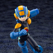 『ロックマンエグゼ』シリーズより「ロックマン」プラモデルが再販決定―大迫力のドリームソードエフェクトでウイルスバスティングを再現！