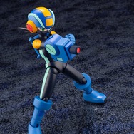 『ロックマンエグゼ』シリーズより「ロックマン」プラモデルが再販決定―大迫力のドリームソードエフェクトでウイルスバスティングを再現！