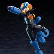 『ロックマンエグゼ』シリーズより「ロックマン」プラモデルが再販決定―大迫力のドリームソードエフェクトでウイルスバスティングを再現！