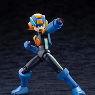 『ロックマンエグゼ』シリーズより「ロックマン」プラモデルが再販決定―大迫力のドリームソードエフェクトでウイルスバスティングを再現！