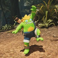 『モンハンワイルズ』×『スト6』コラボがアツい！「豪鬼」や「ブランカちゃん」の防具登場―装備すると“豪鬼専用アクション”を使用可能に