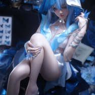 ショアキーバー/艾瑞(Weibo:艾瑞-iry)