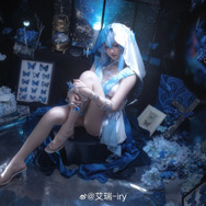 ショアキーバー/艾瑞(Weibo:艾瑞-iry)