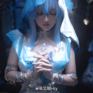 ショアキーバー/艾瑞(Weibo:艾瑞-iry)