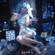 ショアキーバー/艾瑞(Weibo:艾瑞-iry)