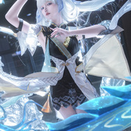 今汐/Storyteller桐子(Weibo:Storyteller桐子)、撮影:教主shadow(Weibo:教主shadow)