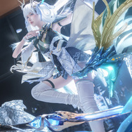 今汐/Storyteller桐子(Weibo:Storyteller桐子)、撮影:教主shadow(Weibo:教主shadow)