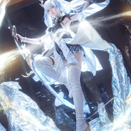 今汐/Storyteller桐子(Weibo:Storyteller桐子)、撮影:教主shadow(Weibo:教主shadow)