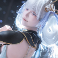 今汐/Storyteller桐子(Weibo:Storyteller桐子)、撮影:教主shadow(Weibo:教主shadow)