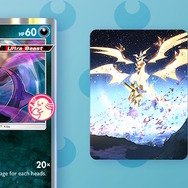 『ポケポケ』新パック「異次元クライシス」5月29日追加！マッシブーンex、ルザミーネら「ウルトラビースト」関連カードを収録