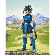 7周年を迎える『ドラゴンボール レジェンズ』より「シャロット」と「ジブレット」がアクションフィギュア化！組み合わせることでフュージョンを再現